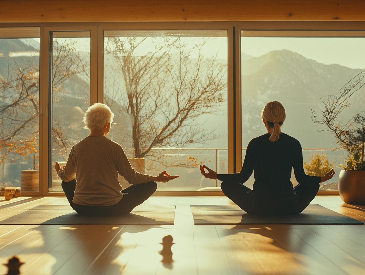 Практика розтяжки для покращення гнучкості