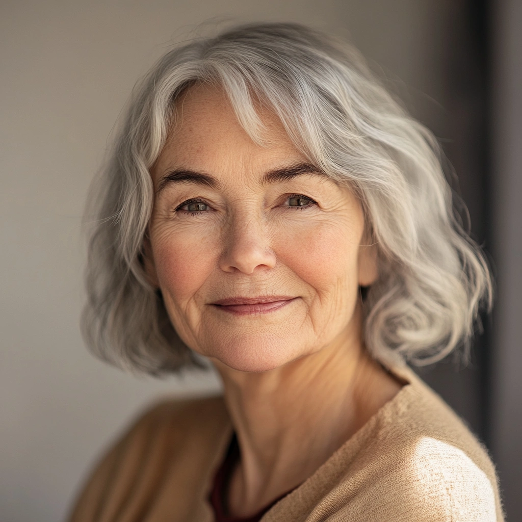 Фото Ганни, 68 років